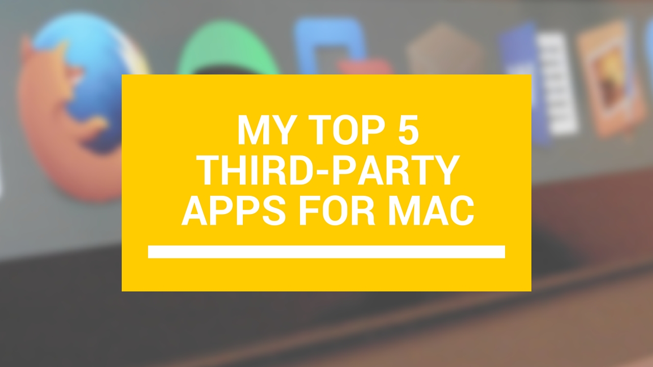 top app for mac